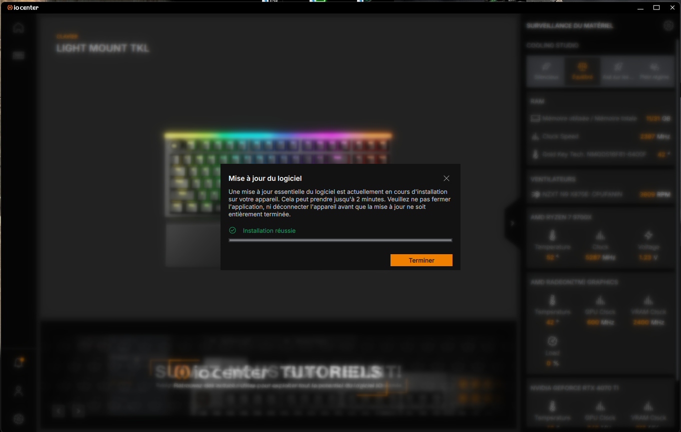 Image d'un jeu FPS